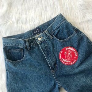 Vintage GAP Mom Jeans
